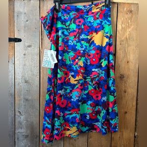 LuLaRoe Azure size 2XL new with tags.